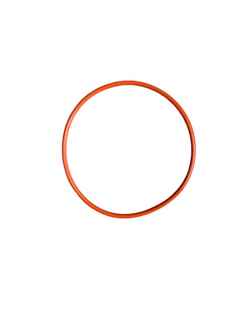 O ring flue seal sil70 red